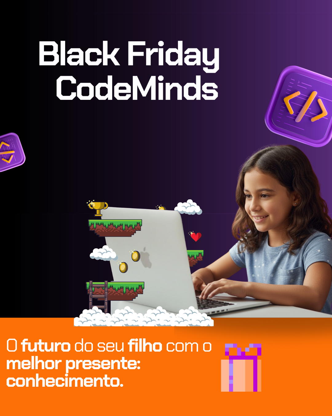 Black Friday CodeMinds