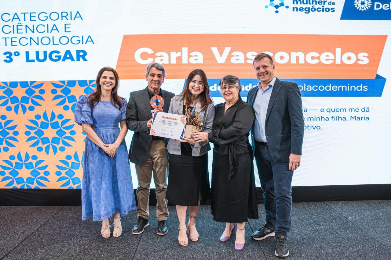 Premiação Startup Nordeste