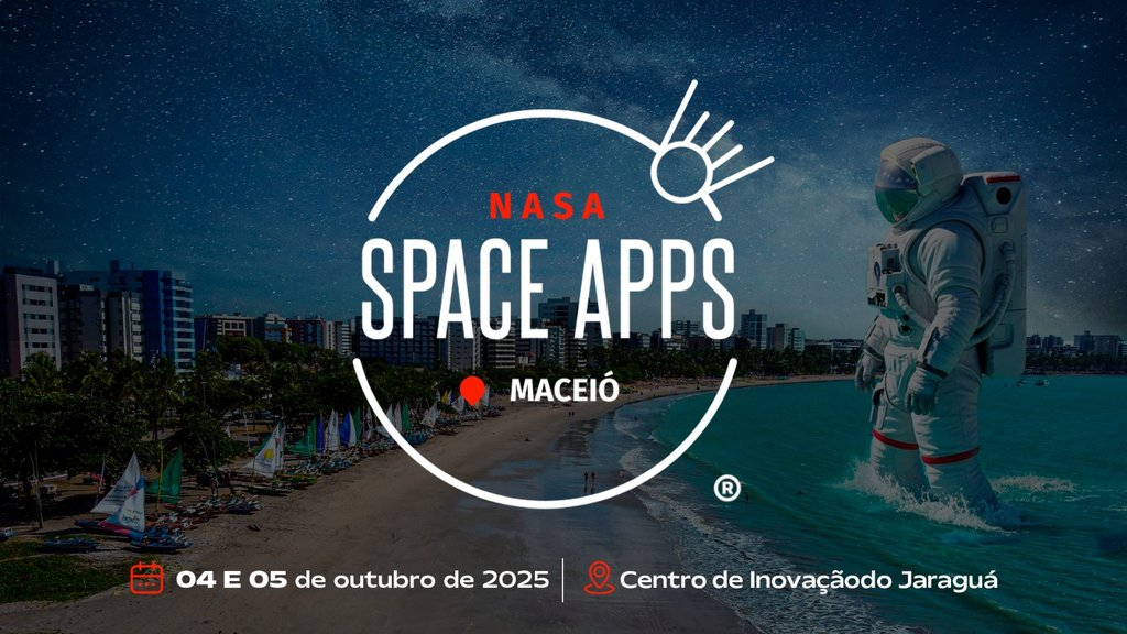 Mentoria na NASA Space Apps