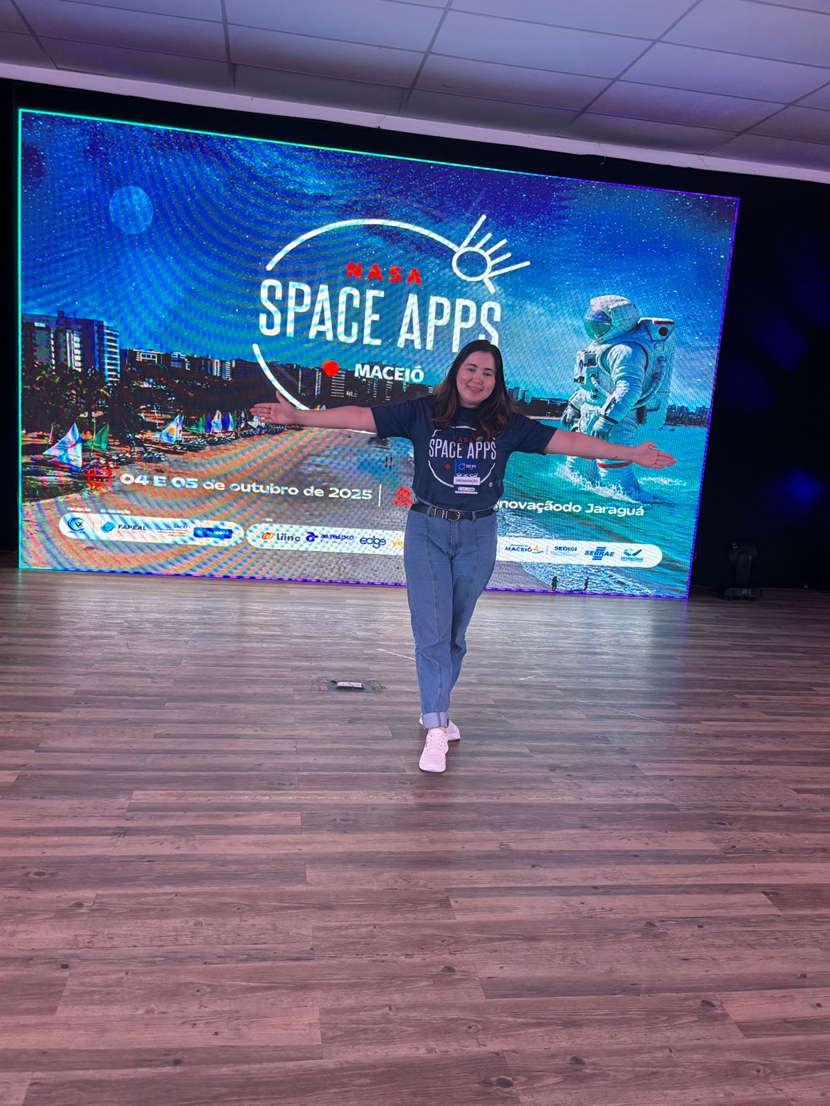 Mentoria na NASA Space Apps