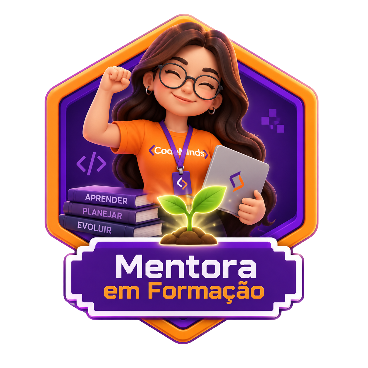 Mentora em Formação