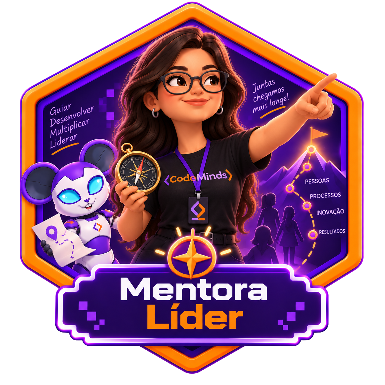 Mentora Líder